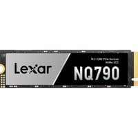 Lexar NQ790 2TB, SSD schwarz/grau, PCIe 4.0 x4, NVMe 1.4, M.2 2280