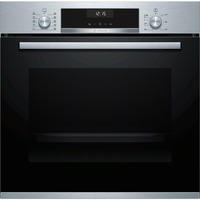 Bosch HBA537BS0 Serie | 6, Backofen edelstahl