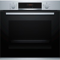 Bosch HBA573BS1 Serie | 4, Backofen edelstahl