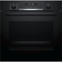 Bosch HBA578BB0 Serie | 6, Backofen schwarz