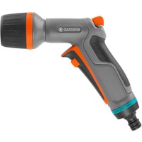 GARDENA Comfort Reinigungsspritze ecoPulse, Sprühpistole grau/orange