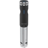 ProfiCook Sous-Vide Garer Stab PC-SV 1126  edelstahl/schwarz, 800 Watt