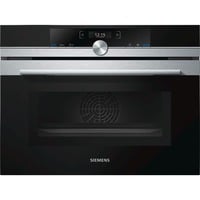 Siemens CM633GBS1 iQ700, Backofen schwarz/silber