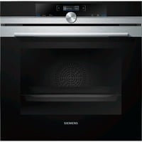 Siemens HB674GBS1, Backofen silber