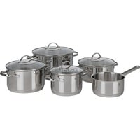 WMF Topf-Set Provence Plus, 5-teilig edelstahl