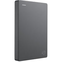 Seagate Basic Portable 2 TB, Externe Festplatte grau, Micro-USB-B 3.2 Gen 1 (5 Gbit/s)