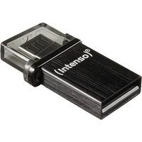 Intenso 16GB Mini MOBILE LINE, USB-Stick USB 2.0