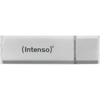 Intenso Ultra Line 32 GB, USB-Stick silber, USB-A 3.2 Gen1