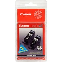 Canon Tinte Foto-Schwarz PGI-525PGBK Doppelpack