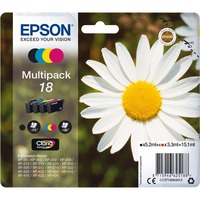 Epson Tinte Multipack 18 (C13T18064012) Claria Home