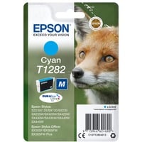 Epson Tinte cyan T1282 (C13T12824012) DURABrite