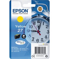 Epson Tinte gelb 27 (C13T27044012) DURABrite Ultra