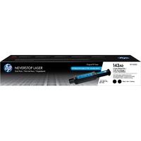 HP Neverstop Toner Nachfüll-Kit 143AD (W1143AD) Doppelpack