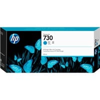 HP Tinte DesignJet Nr. 730 cyan (P2V68A) 