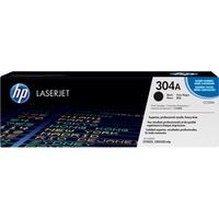 HP Toner schwarz 304A (CC530A) schwarz, Retail