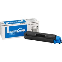 Kyocera Toner cyan TK-580C 