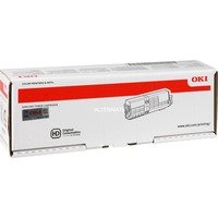 OKI Toner gelb 46490605 