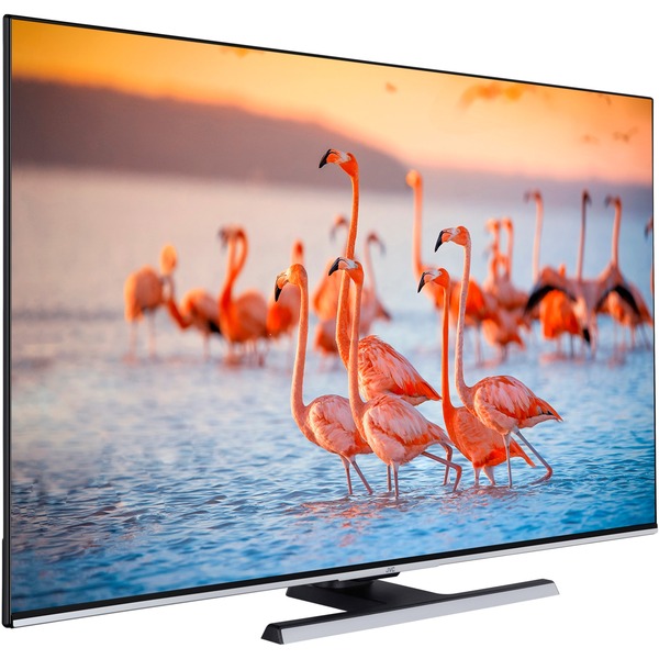 schwarz, JVC LED-Fernseher cm UltraHD/4K, LT-50VU8156, SmartTV Tuner, (50 Zoll), 126 Triple