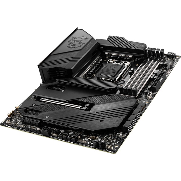 MSI MEG Z590 UNIFY マザーボード ATX [Intel Z590チップセット搭載