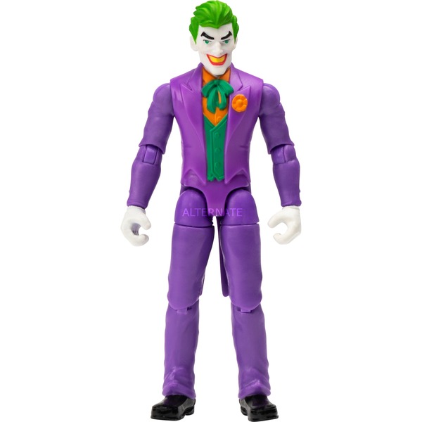 Spin Master Batman 10 Cm Grosse Joker Action Figur Spielfigur