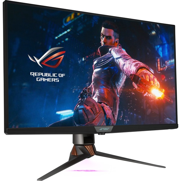 Asus rog swift pg32uqx обзор