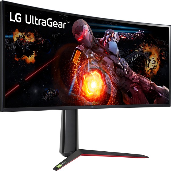 LG UltraGear 34GP950G-B, Gaming-Monitor 86.7 Cm(34 Zoll), Schwarz ...