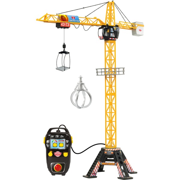 Remote control mega crane on sale