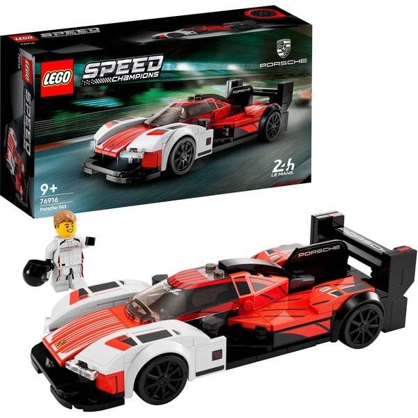 Porsche speed champions on sale