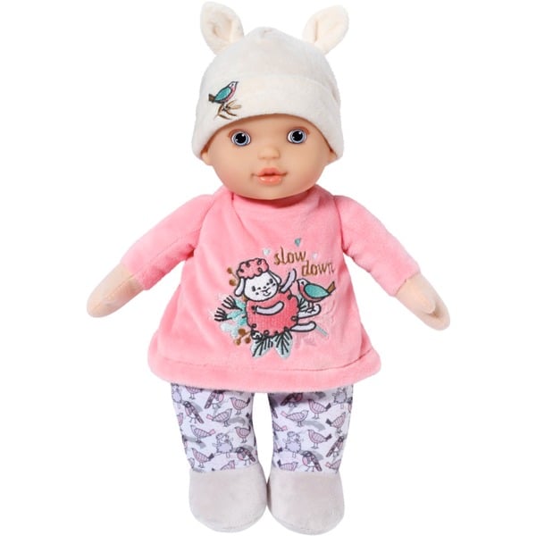 ZAPF Creation Baby Annabell Sweetie for babies 30cm Puppe mit Rassel im Inneren