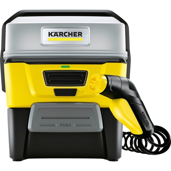 Kärcher Mobile Box, Adventure 3 Outdoor Niederdruckreiniger Cleaner gelb/schwarz